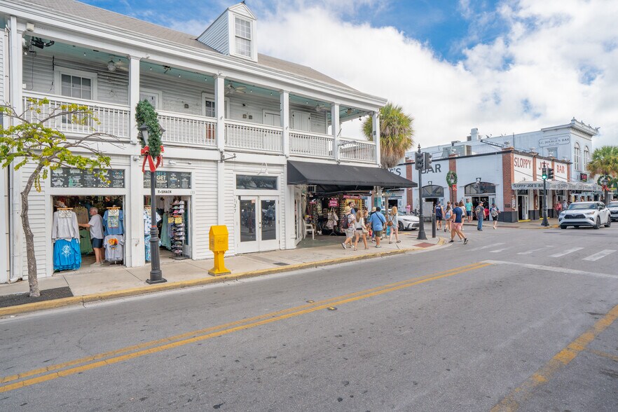 Primary Photo Of 133 Duval St, Key West General Retail For Lease