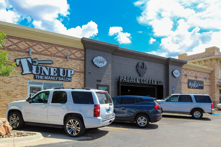 More Photos Of 2401-2493 Interstate 40 W, Amarillo Unknown For Lease