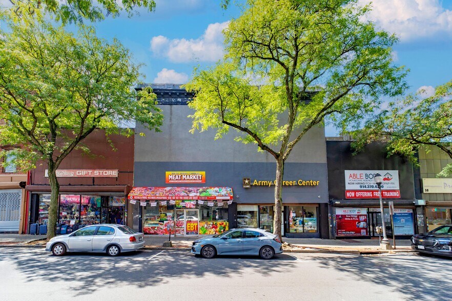 More Photos Of 54 S 4th Ave, Mount Vernon Storefront Retail Office For Lease