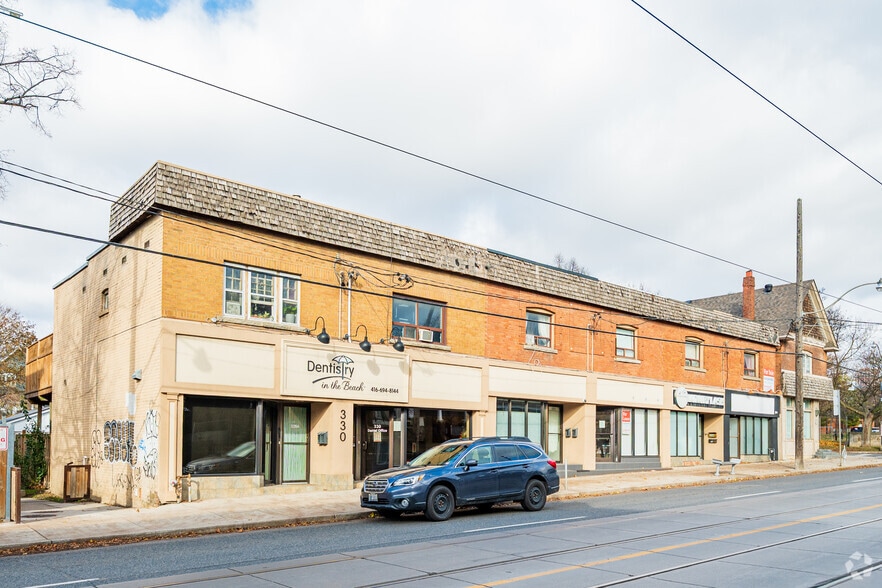 Primary Photo Of 338 Kingston Rd, Toronto Storefront Retail Residential For Sale
