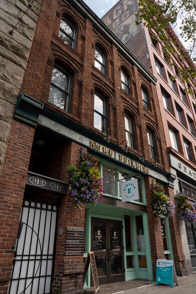 More Photos Of 314 1st Ave S, Seattle Storefront Retail Office For Lease