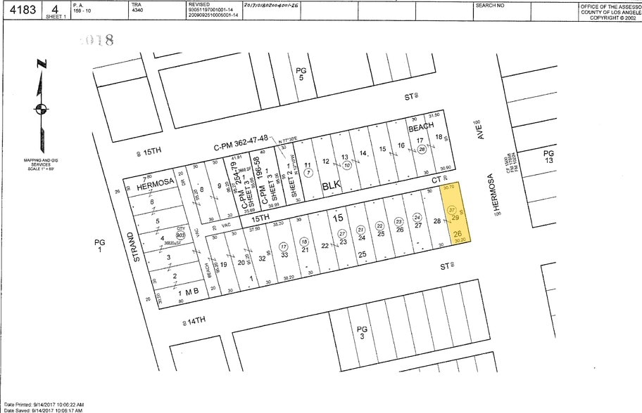 More Photos Of 1401-1411 Hermosa Ave, Hermosa Beach Restaurant For Lease