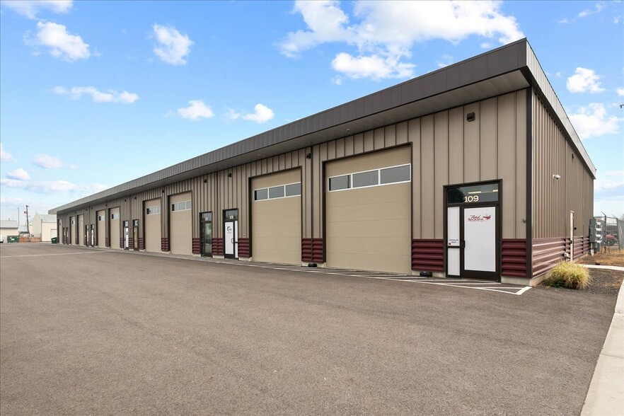 Primary Photo Of 1114 N Fancher Rd, Spokane Valley Distribution For Lease