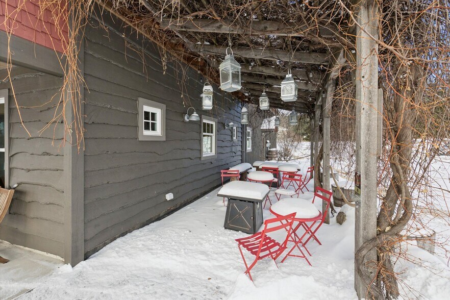 More Photos Of 8370 Lakeview Rd, Alanson Winery Vineyard For Sale