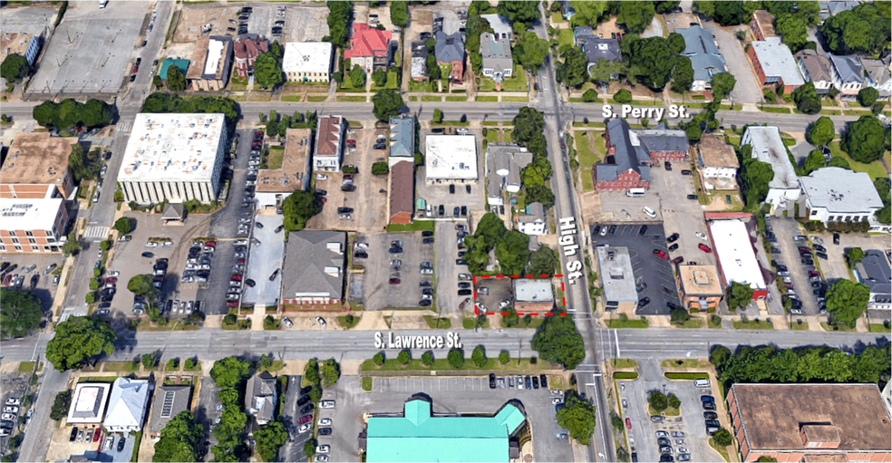 More Photos Of 134 High St, Montgomery Office For Sale