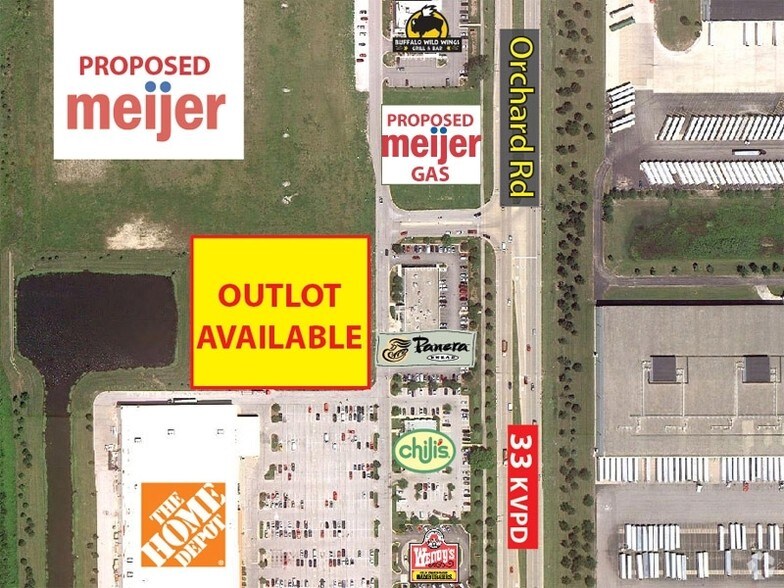 1330 N Orchard Rd, Aurora, IL 60506 Retail For Lease