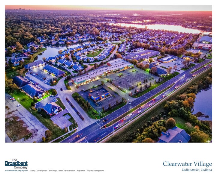 More Photos Of 4619-4737 E 82nd St, Indianapolis Freestanding For Lease