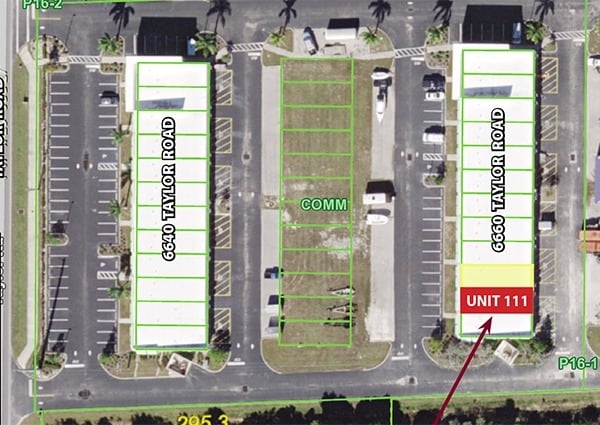 More Photos Of 6660 Taylor Rd, Punta Gorda Flex For Sale