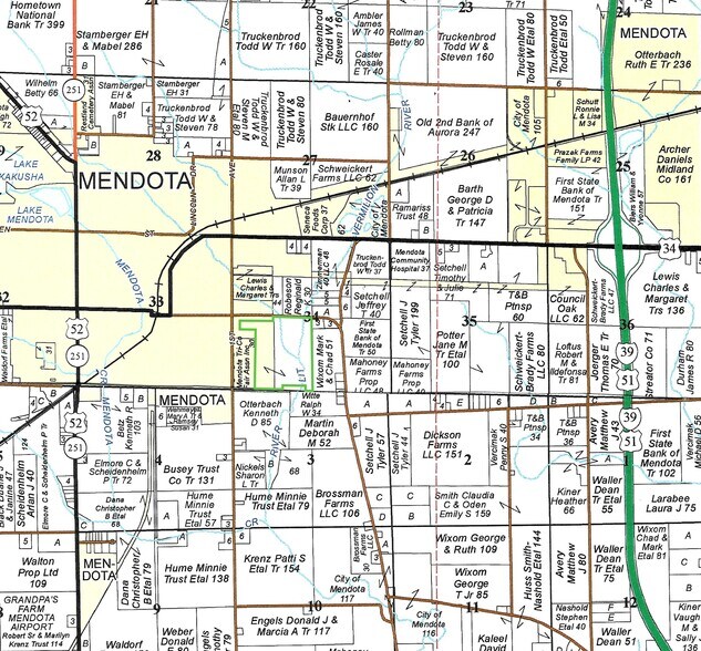 More Photos Of N 4250th Road, Mendota Land For Sale