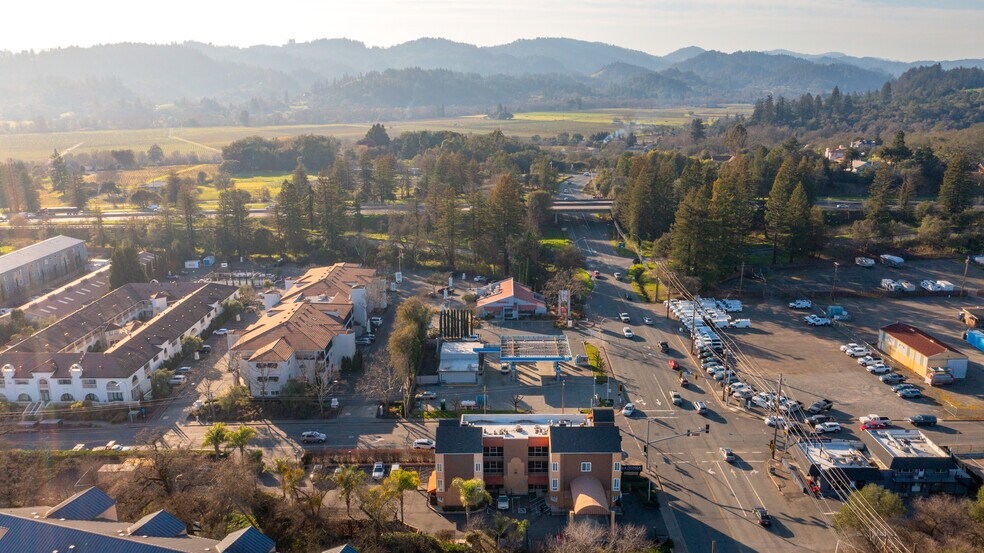 More Photos Of 178 Dry Creek Rd, Healdsburg Hotel For Sale