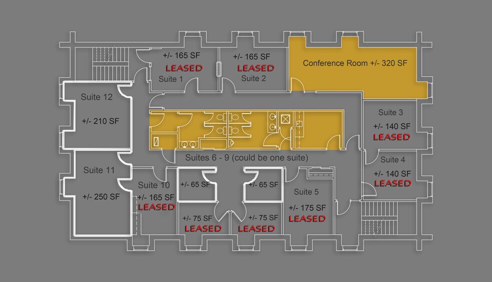 More Photos Of 1242 West Chester Pike, West Chester Office For Sale