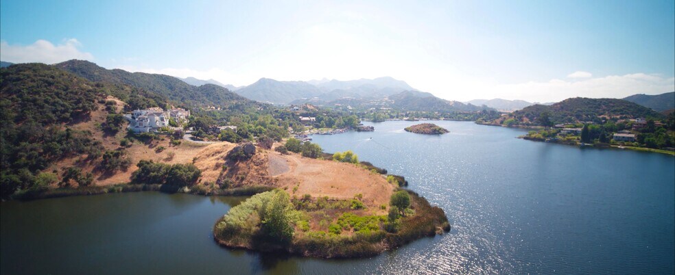 More Photos Of 500 Lower Lake, Westlake Village Land For Sale