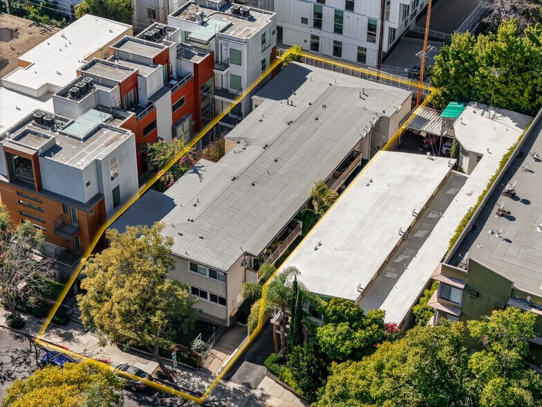 More Photos Of 1141 Hacienda Pl, West Hollywood Apartments For Sale
