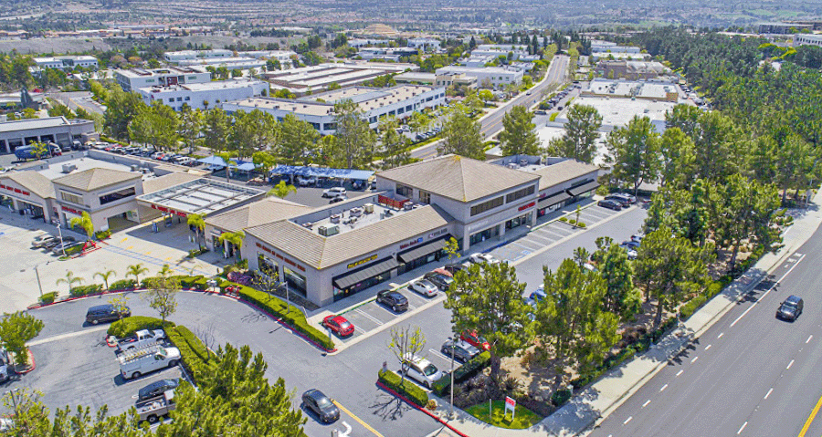 Primary Photo Of 22912 Pacific Park Dr, Aliso Viejo Storefront Retail Office For Lease