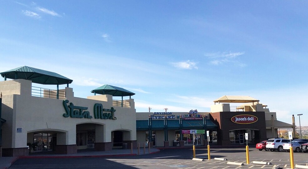 More Photos Of 7410 Remcon Cir, El Paso Land For Lease