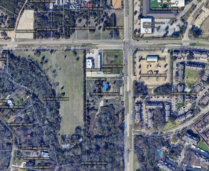 Primary Photo Of 5903 S Westmoreland Rd, Dallas Land For Sale