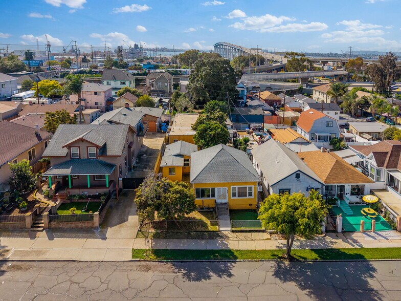 More Photos Of 2049 Julian Ave, San Diego Multifamily For Sale
