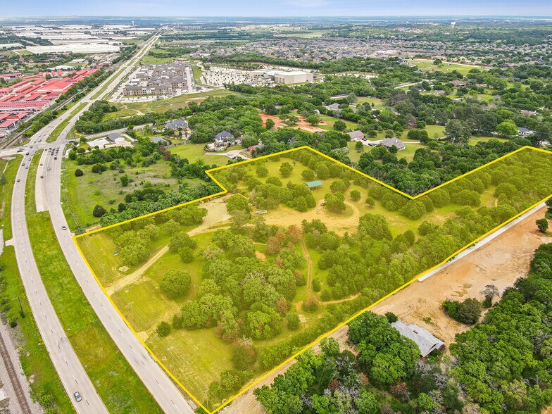 More Photos Of 1150 N Main St, Keller Land For Sale
