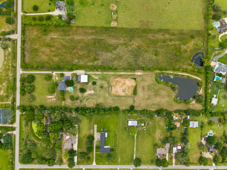 Primary Photo Of 26435 Clay Rd, Katy Land For Sale