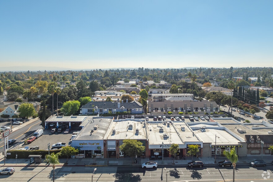 More Photos Of 1756-1776 E Colorado Blvd, Pasadena General Retail For Sale