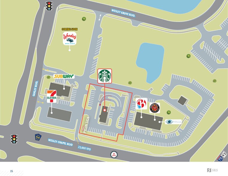 More Photos Of 27825 Wesley Chapel Blvd, Wesley Chapel Fast Food For Sale