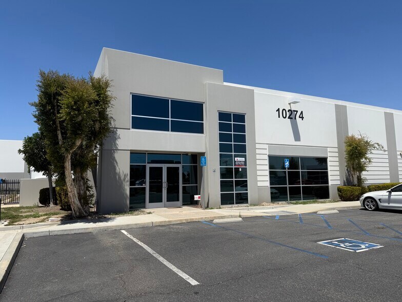 Primary Photo Of 10274 Birtcher Dr, Jurupa Valley Warehouse For Sale