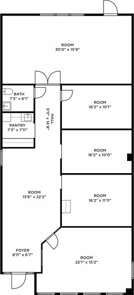 More Photos Of 971-985 Pinebrook Knolls Dr, Winston-Salem Unknown For Lease