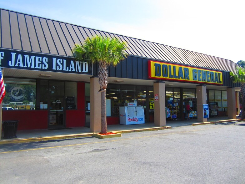 More Photos Of 1234 Camp Rd, Charleston Freestanding For Lease