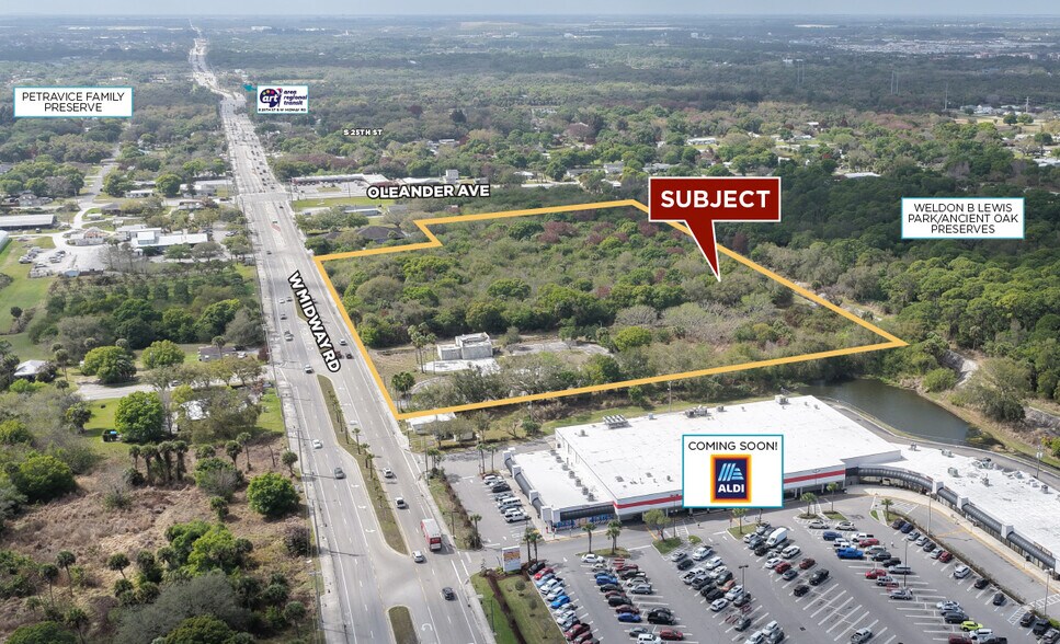 More Photos Of 604 W Midway Rd, Fort Pierce Land For Sale