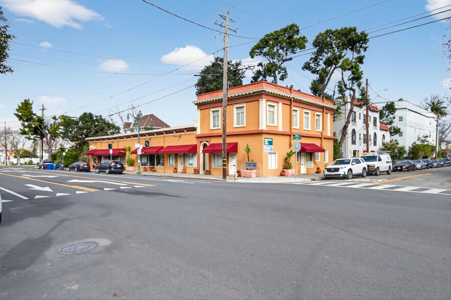 More Photos Of 1403-1413 Encinal Ave, Alameda Storefront Retail Residential For Sale
