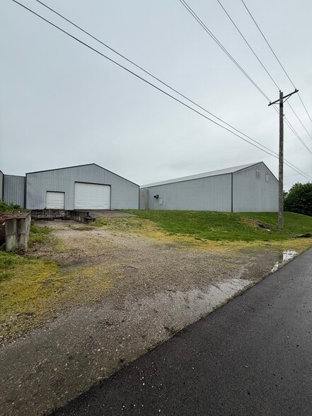 Primary Photo Of 6th St, Tell City Warehouse For Lease