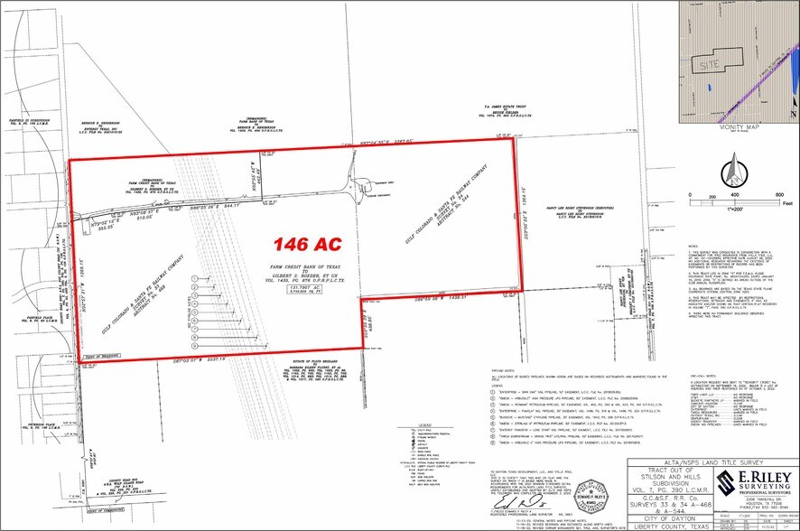 More Photos Of 856 County Road 6021, Dayton Land For Sale