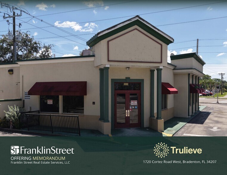 Primary Photo Of 1720 Cortez Rd, Bradenton Drugstore For Sale