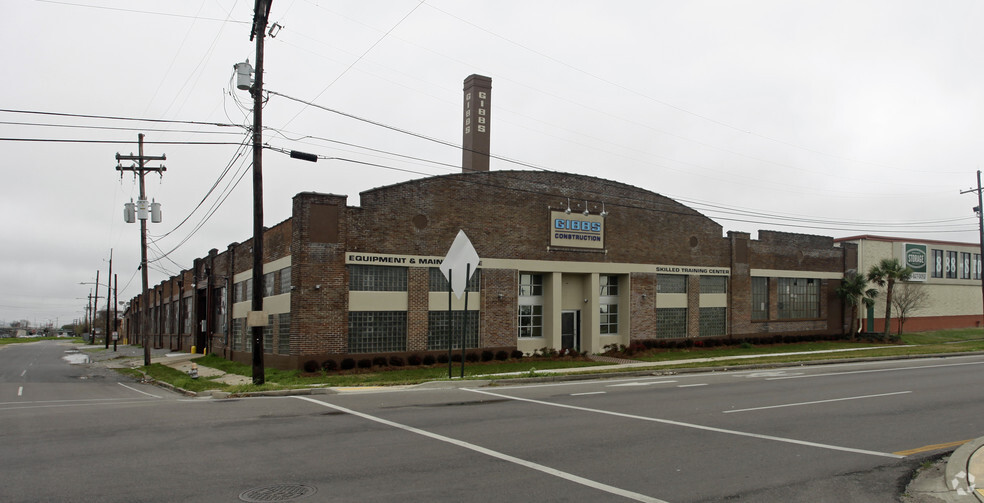 Primary Photo Of 1100 S Norman C Francis Pky, New Orleans Warehouse For Lease