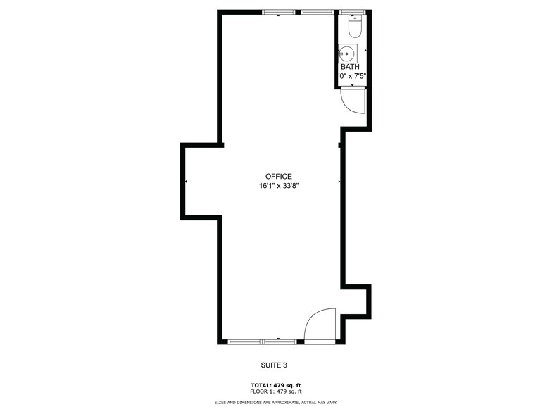 More Photos Of 78 Green St, Hudson Freestanding For Sale
