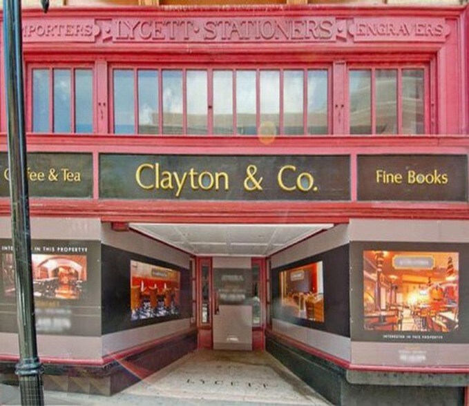 More Photos Of 317 N Charles St, Baltimore Office For Sale