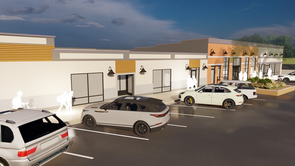 Primary Photo Of 112 W 4th St, Loveland Flex For Lease