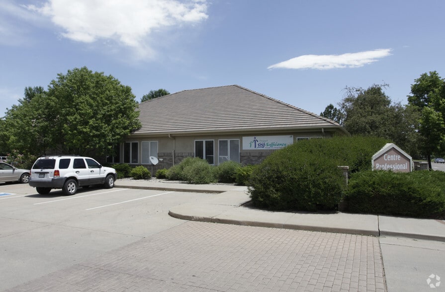 More Photos Of 1000 Centre Ave, Fort Collins Office For Sale