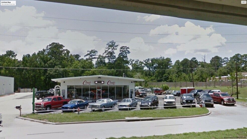 Primary Photo Of 1409 I-45 Fwy, Conroe Industrial For Lease