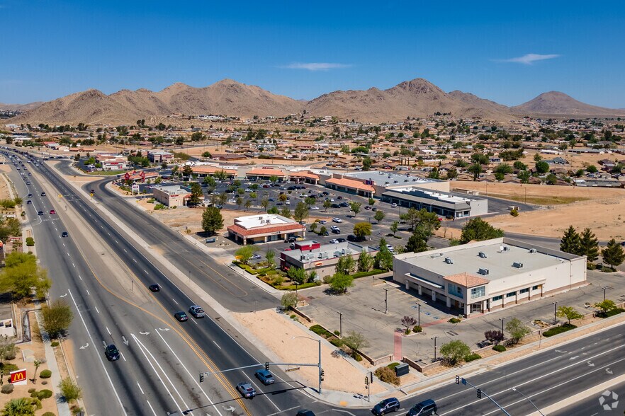 More Photos Of 20162-20240 US Highway 18, Apple Valley Unknown For Lease