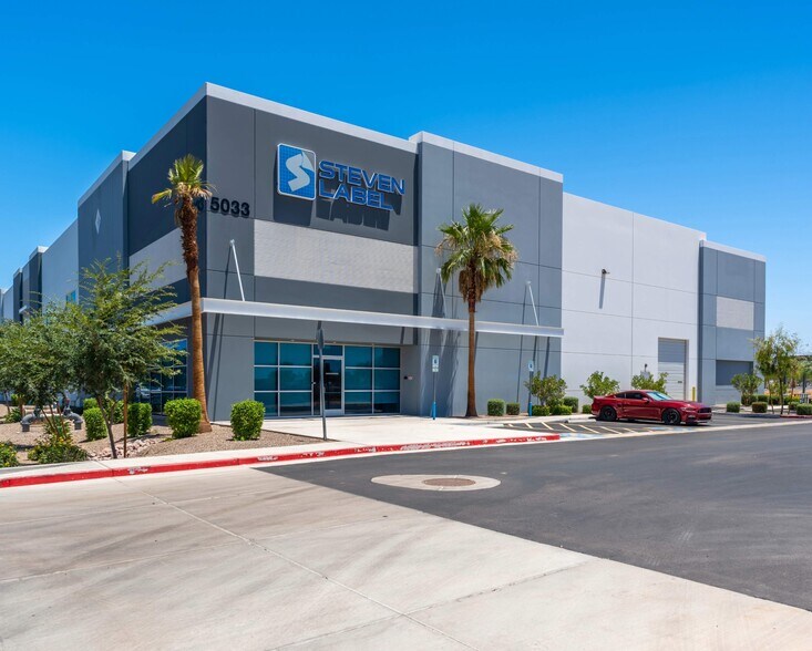 Primary Photo Of 5033 S 71st St, Mesa Warehouse For Sale