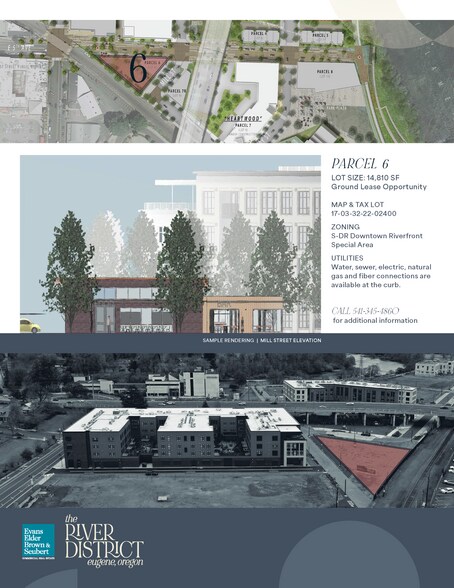 More Photos Of East 5th Avenue, Eugene Land For Lease