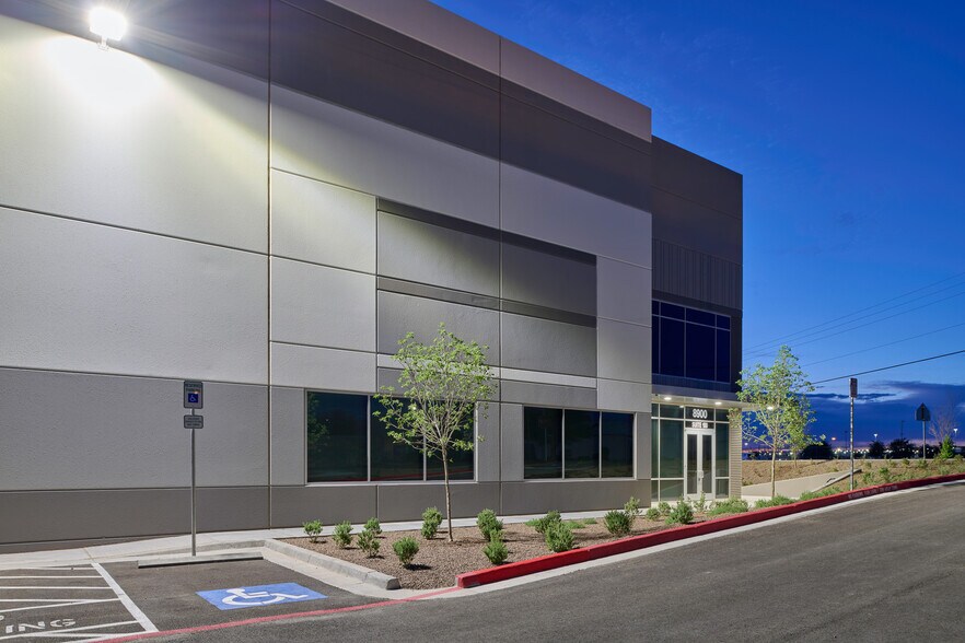 More Photos Of 8900 Escobar Dr, El Paso Distribution For Sale