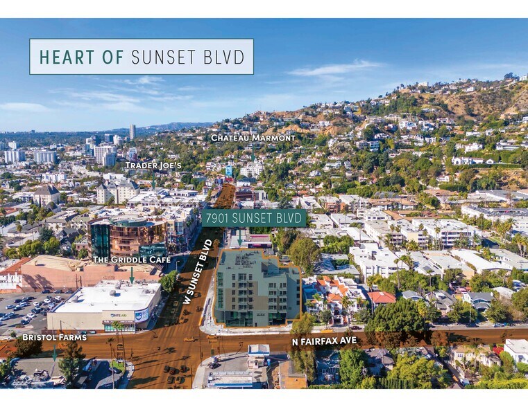 More Photos Of 1511 N Fairfax Ave, Los Angeles Apartments For Lease