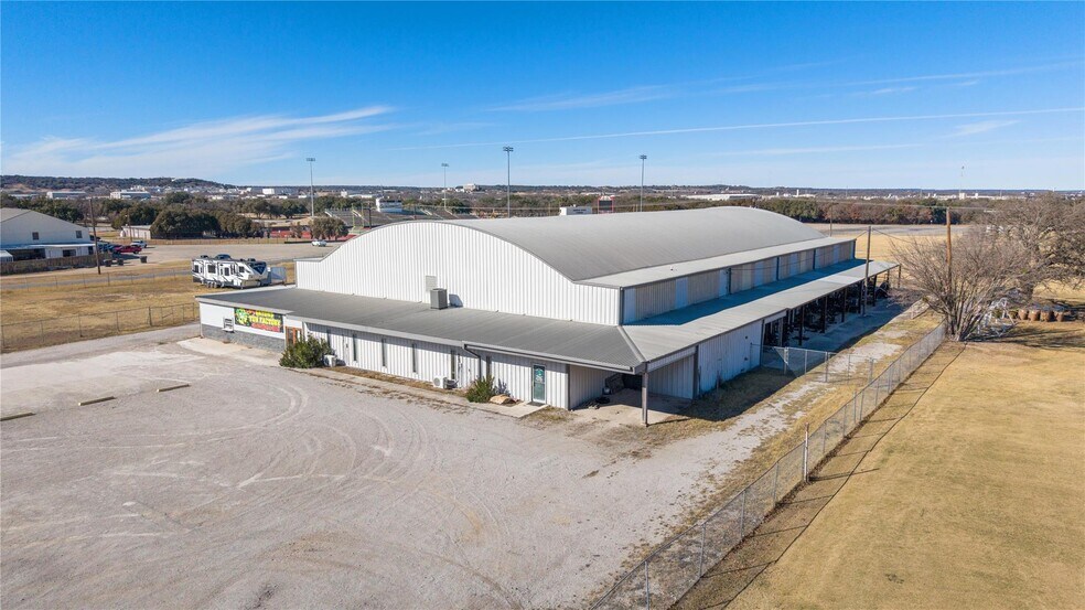 Primary Photo Of 3300 Milam Dr, Brownwood Industrial For Sale