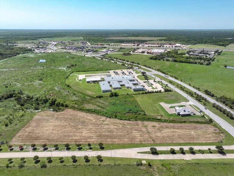 More Photos Of 0000 HWY 34, Terrell Land For Sale