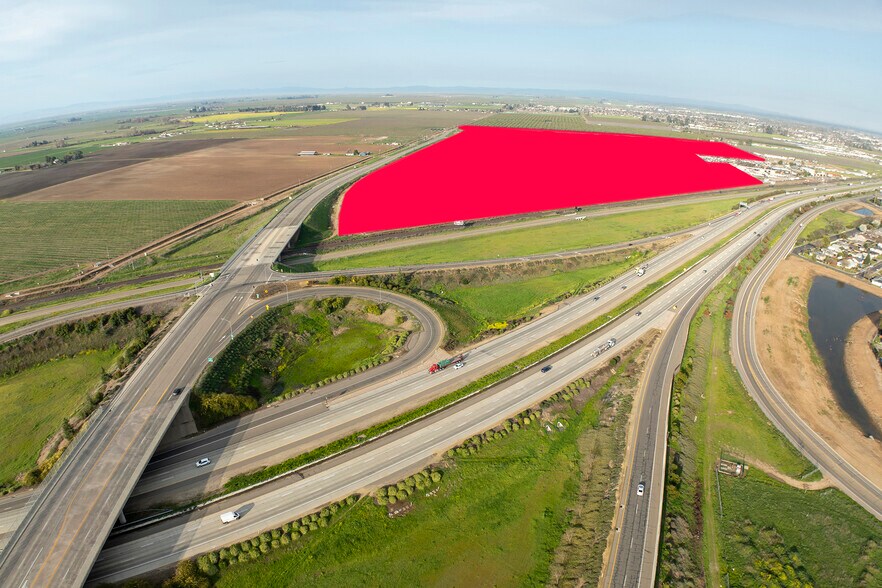 Primary Photo Of 1515 E Mission Ave, Merced Land For Sale