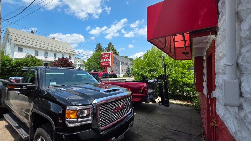 More Photos Of 60 West St, Milford Auto Repair For Sale