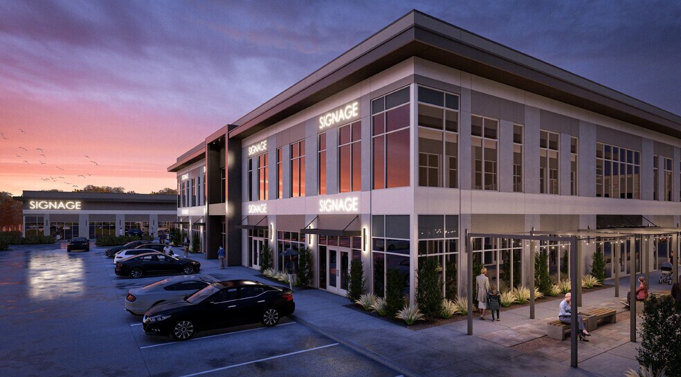 More Photos Of Spring Creek Pkwy and Parkwood blvd, Plano Office For Sale