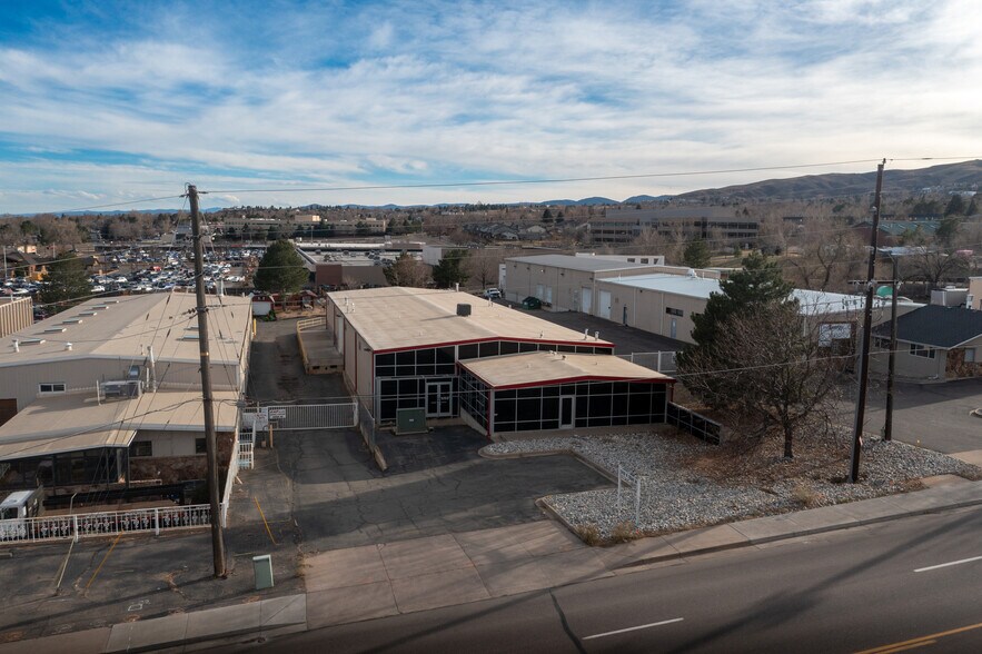 Primary Photo Of 12430 W Cedar Dr, Lakewood Warehouse For Lease